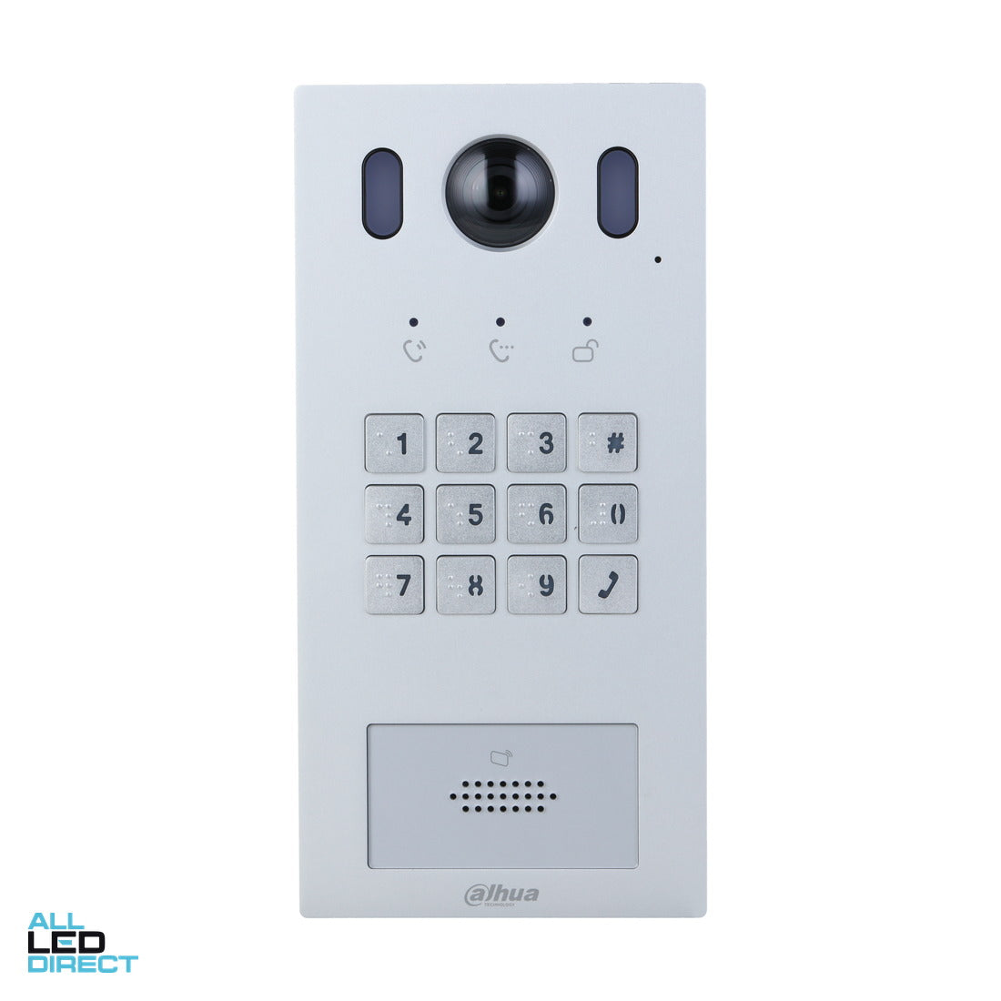 Dahua Villa Door Station ALL LED Direct