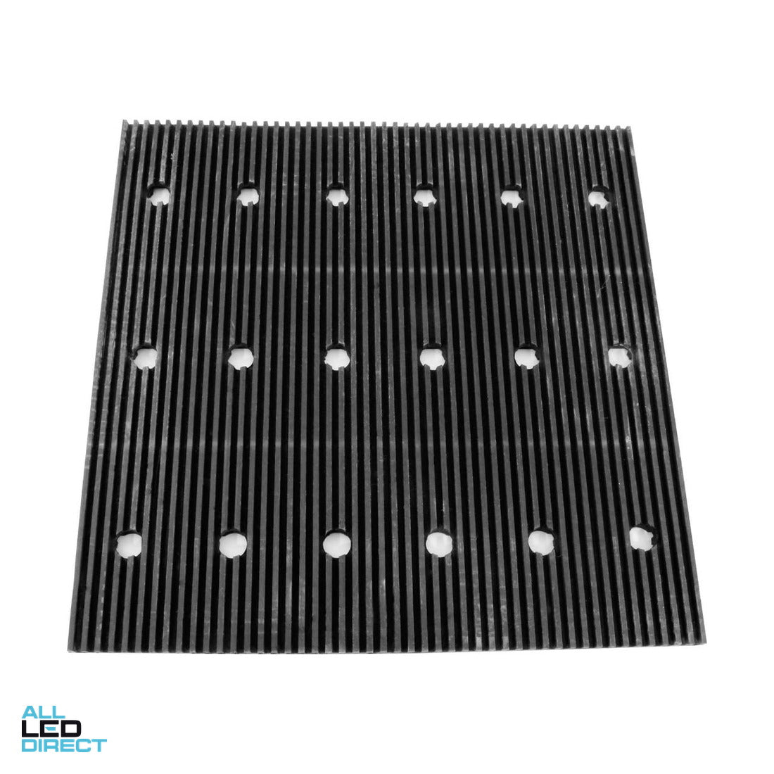 Aspen 300mm x 300mm Precut Anti-Vibration Ripple Waffle Pad