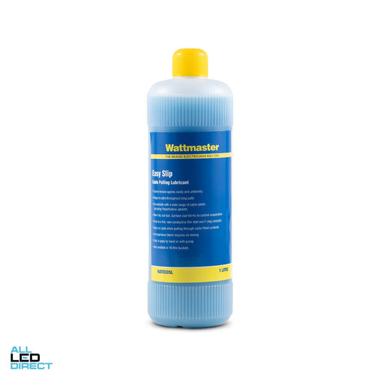Wattmaster Slippery Lubricant 1 Litre ALL LED Direct