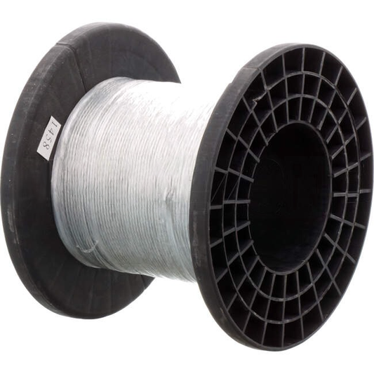 Wattmaster 0.90mm Catenary Wire G7 Strand 180 Metre Drum