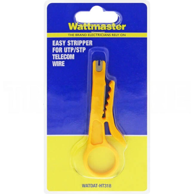 Wattmaster 94mm East Telecom Cable Stripper