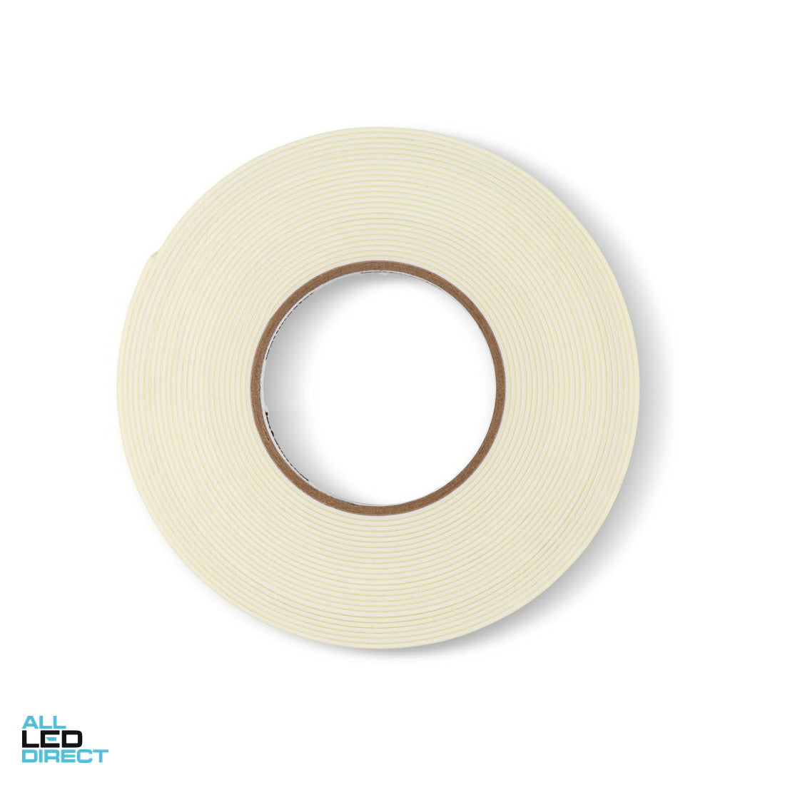 Wattmaster 12mm x 10 Metres Double Sided Tape ALL LED Direct