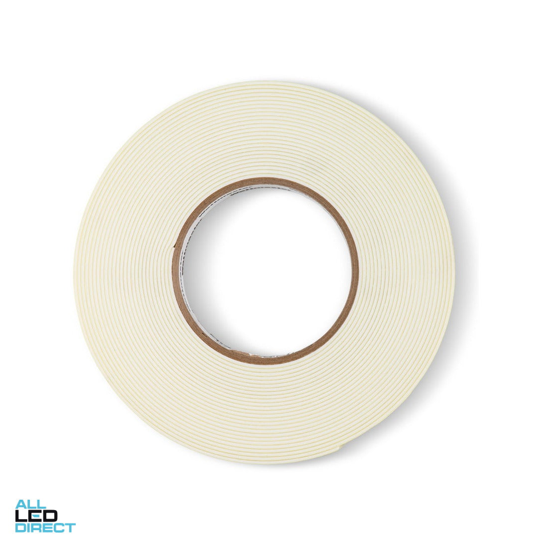 Wattmaster 18mm x 10 Metres Double Sided Tape ALL LED Direct