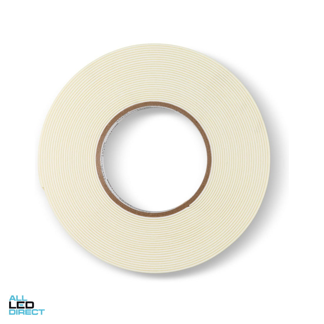 Wattmaster 24mm x 10 Metres Double Sided Tape ALL LED Direct