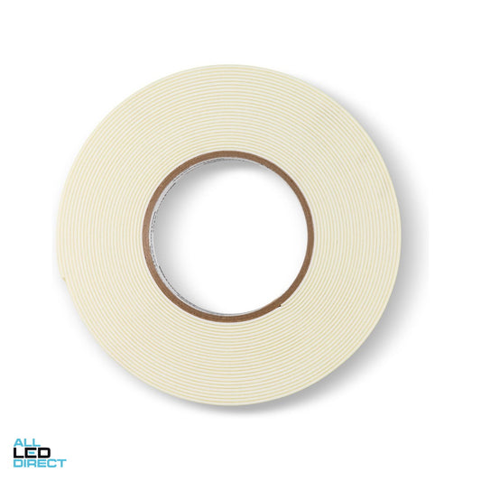 Wattmaster 24mm x 10 Metres Double Sided Tape ALL LED Direct