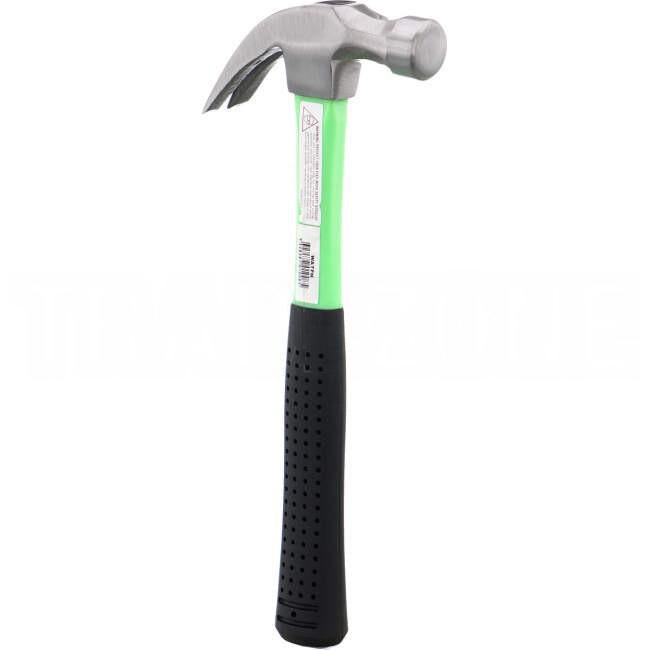 Wattmaster F/Glass Handle Claw Hammer