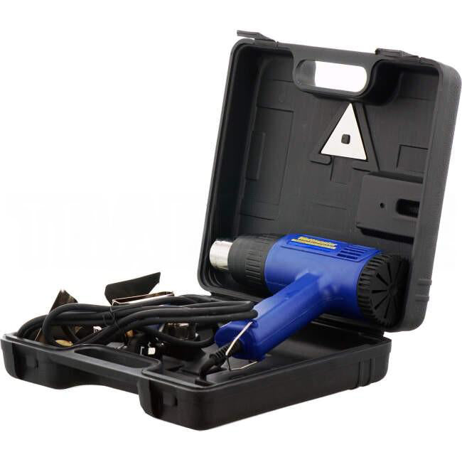 Wattmaster 2000 Watt 6 Piece Heat Gun Kit