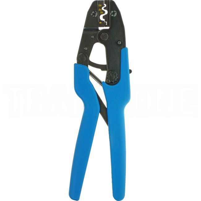 Wattmaster 0.5mm To 8mm Copper Rachet Crimping Tool