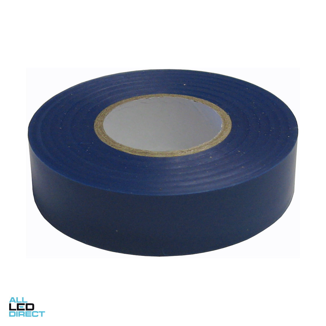 Wattmaster 18mm x 20 Metres Insulation Tape Blue Single Roll ALL LED Direct