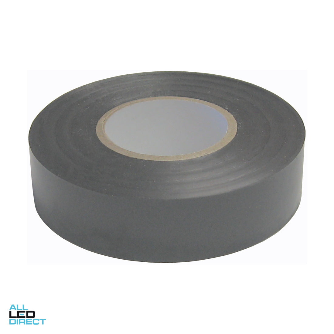Wattmaster 18mm x 20 Metres Insulation Tape Grey Single Roll ALL LED Direct