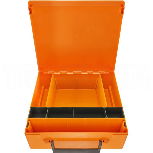 Wattmaster Rolacase Orange Large Box