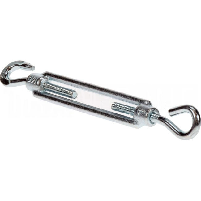 Wattmaster 6mm Galvanised Turnbuckle