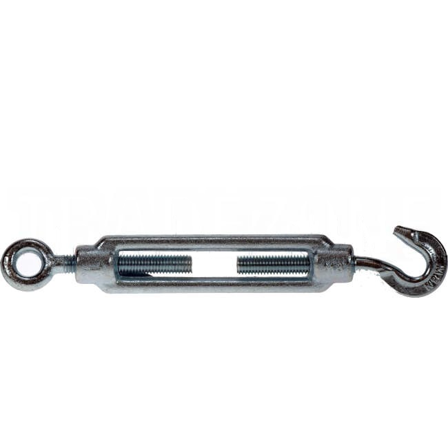 Wattmaster 8mm Galvanised Turnbuckle