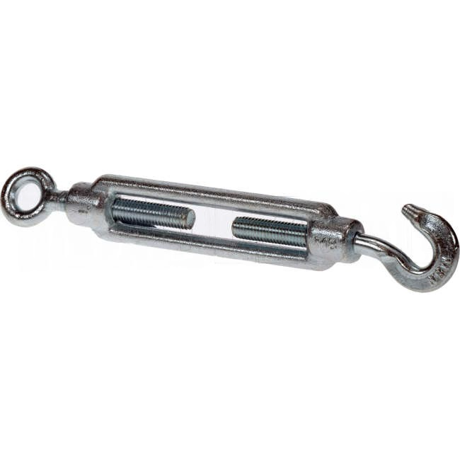 Wattmaster 8mm Galvanised Turnbuckle