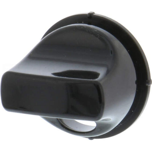 Hager Rotary Knob Accessory Black