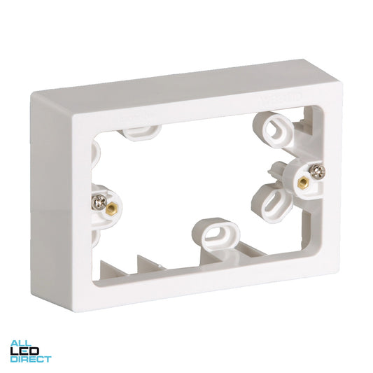 Hager Standard Mounting Block ALL LED Direct