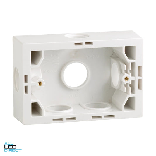 Hager Insulated Mounting Block ALL LED Direct