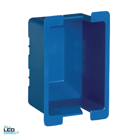 Hager Insulating Shroud Blue ALL LED Direct