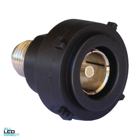 Hager PAL to F TV Mechanism Each ALL LED Direct