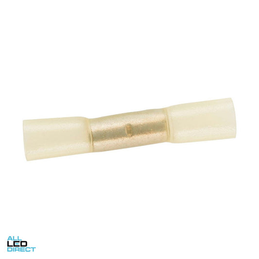 Cabac Waterproof Sleeve Yellow Pack Of 25 ALL LED Direct