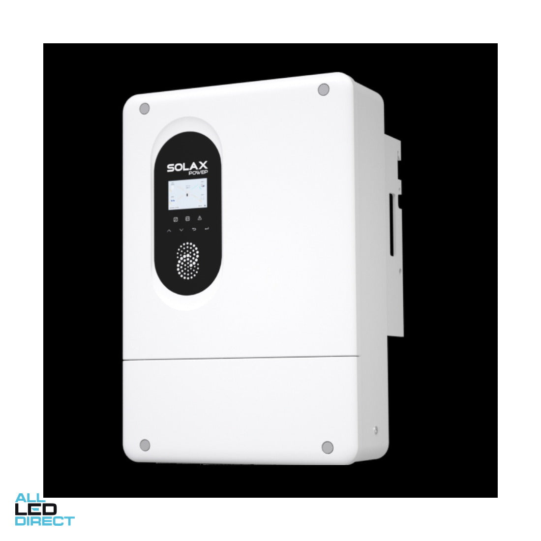 SolaX 4.2kW Single Phase Solar Inverter Dual MPPT ALL LED Direct