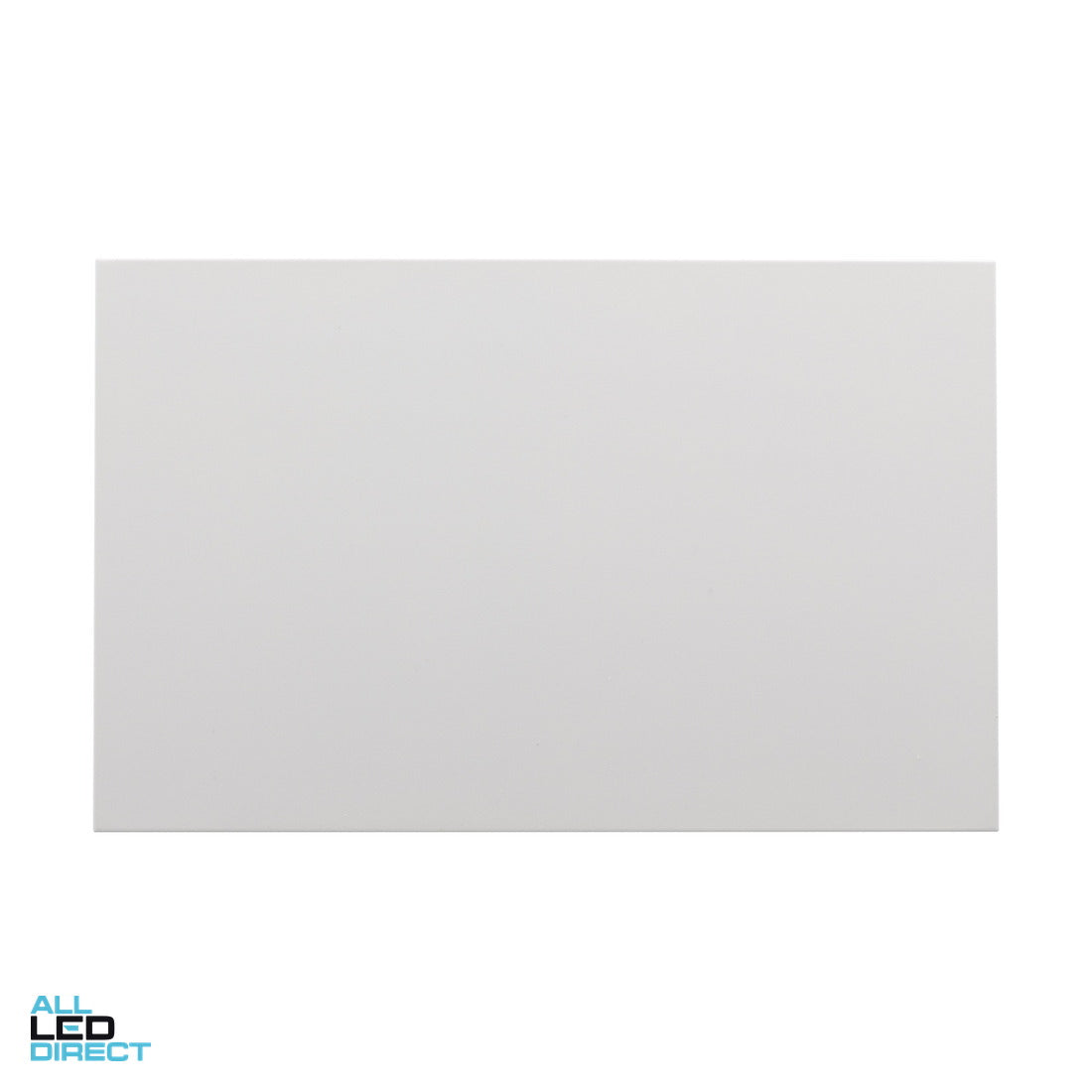 Clipsal SLIMLINE ZEN Blank Plate White ALL LED Direct