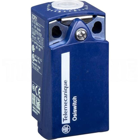 Schneider Limit Switch Plastic Body Only contact block 240 Volt AC 3 Amps 1 x N/O & 1 x N/C Contacts