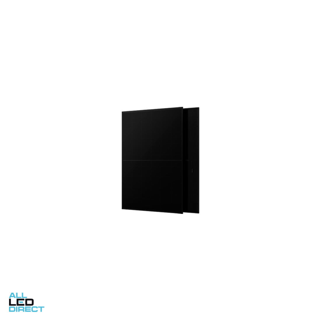 AIKO 465 W 108 Cell NEOSTAR 2S+ Dual Glass 30 mm Black Frame N-Type ABC Solar Panel