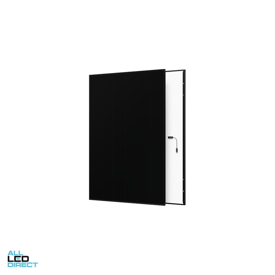 AIKO 485 W 108 Cell NEOSTAR 3S54 Mono-Glass 30 mm All-Black N-Type ABC Solar Panel