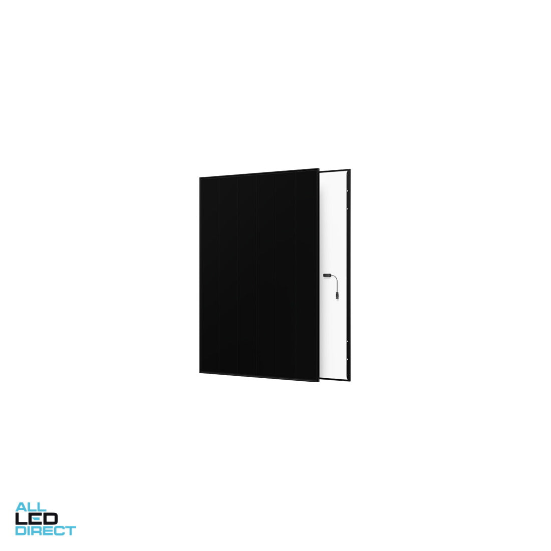AIKO 485 W 108 Cell NEOSTAR 3S54 Mono-Glass 30 mm All-Black N-Type ABC Solar Panel