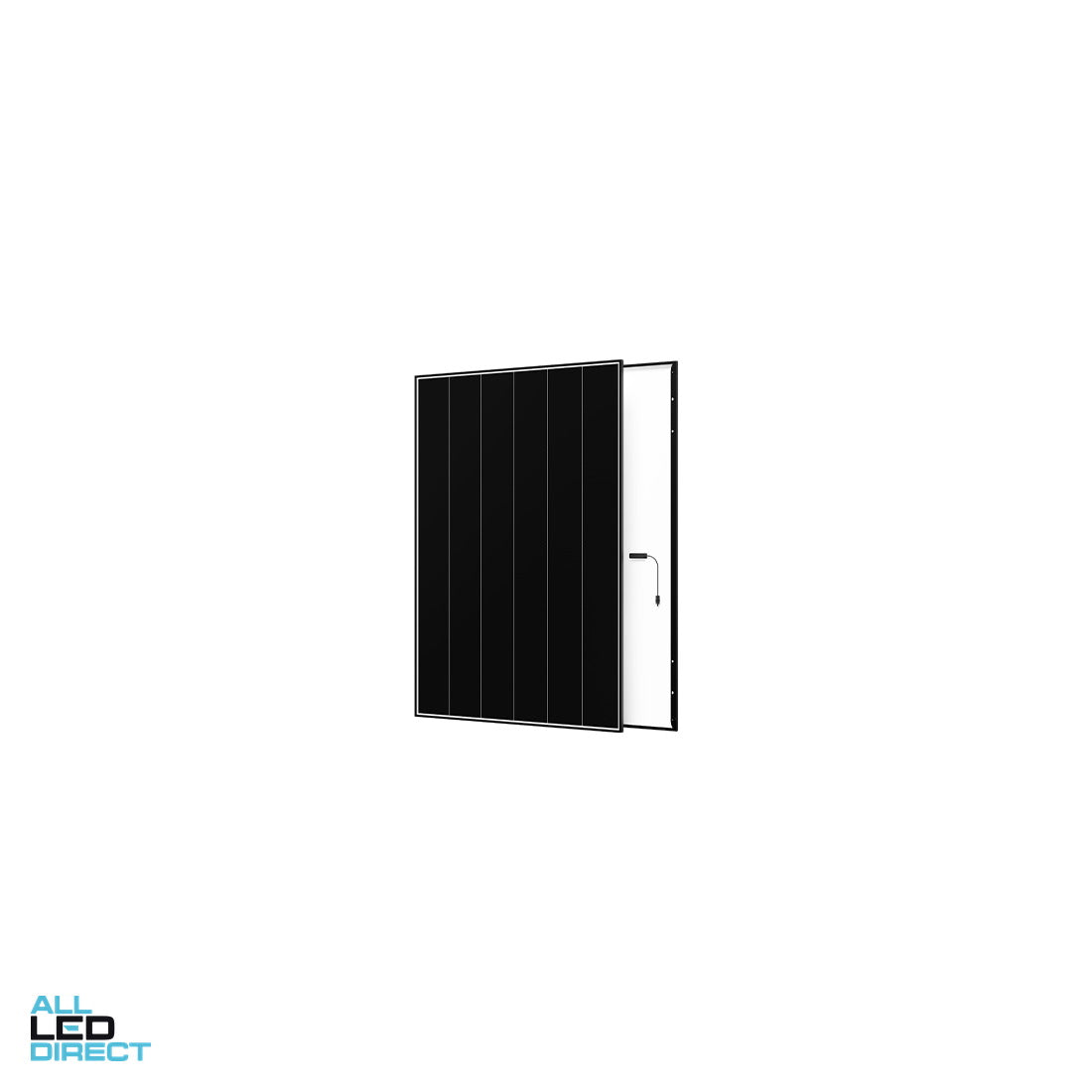 AIKO 500 W 108 Cell NEOSTAR 3P54 Mono-Glass 30 mm Black Frame N-Type ABC Solar Panel