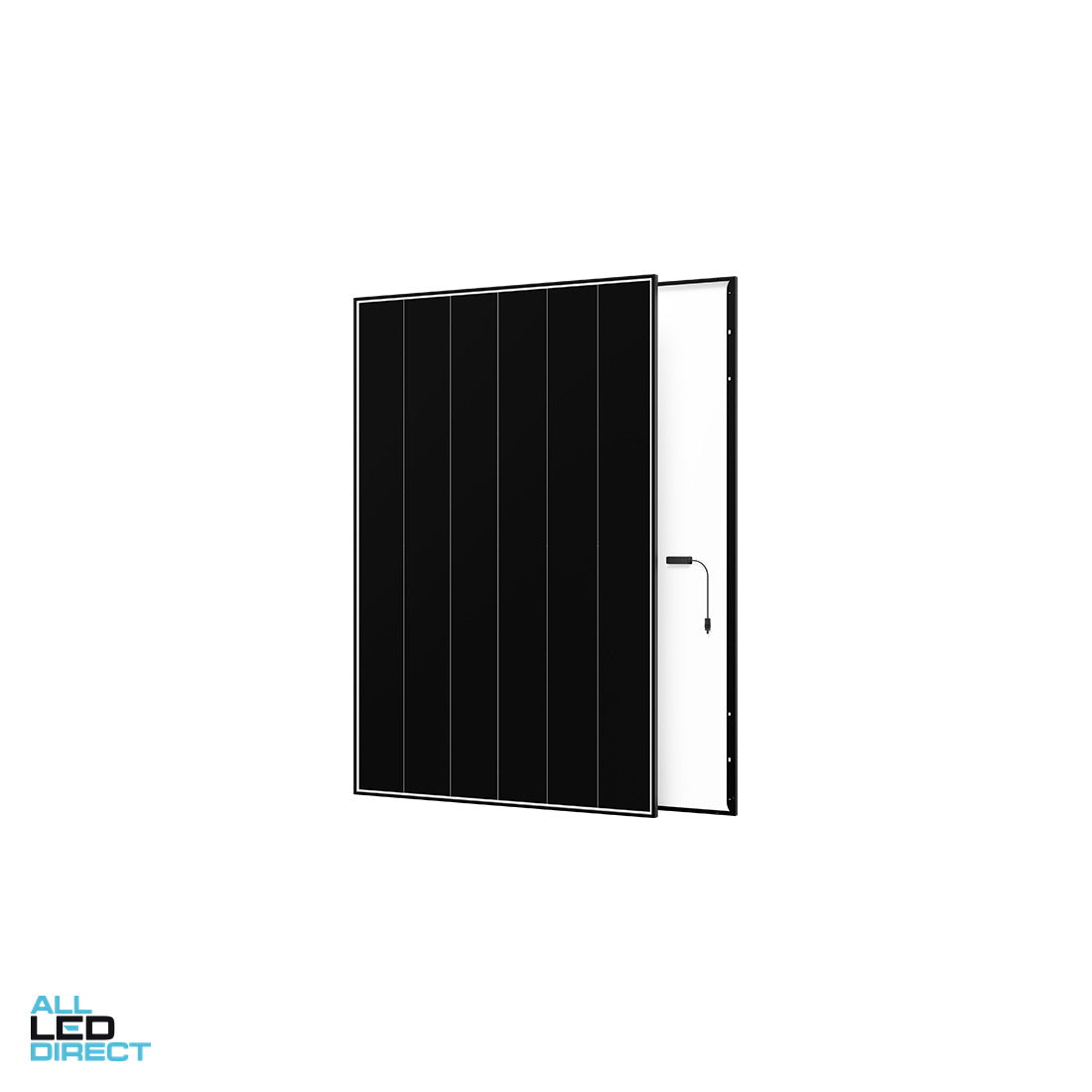 AIKO 500 W NEOSTAR 3P54 Black Frame Solar Panel Pallet of 37