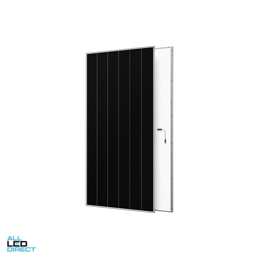 AIKO 670 W 144 Cell COMET 3N72 Mono-Glass 30 mm Silver Frame Solar Panel