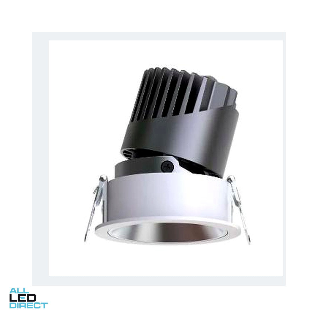 12W IP54 adjustable downlight