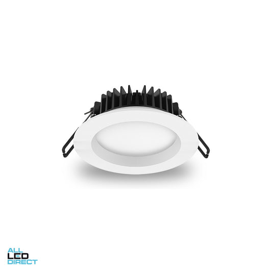 Atom 11 W 92 mm Dimmable LED Downlight IP44 White 3000/4000/6000 K