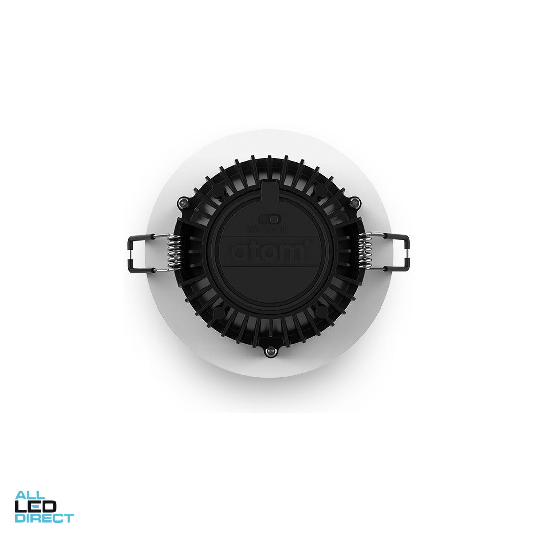 Atom 11 W 92 mm Dimmable LED Downlight IP44 White 3000/4000/6000 K