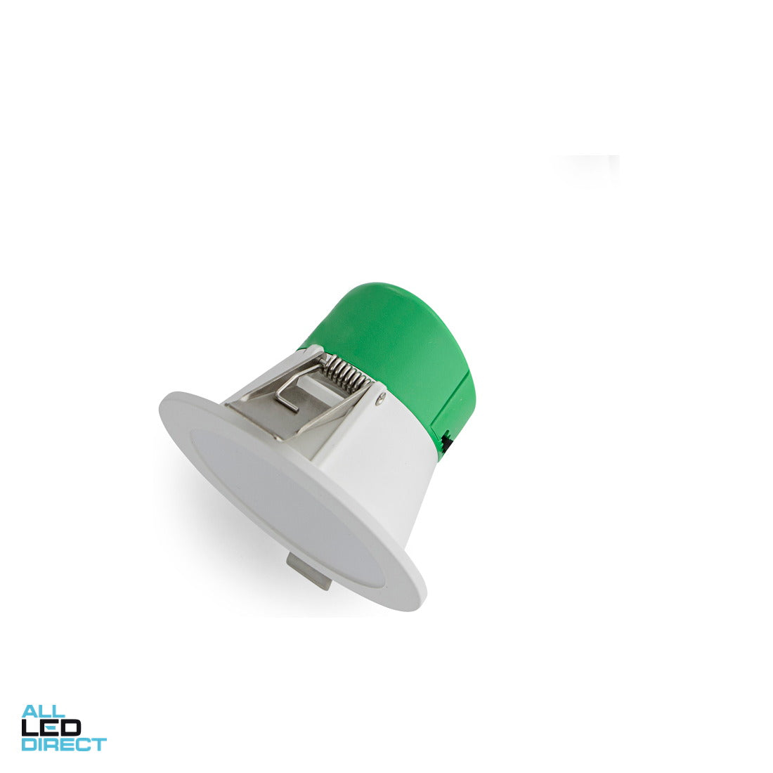 Atom 7 W 70 mm LED Downlight Dimmable Integral Driver White 3000/4000/5700 K