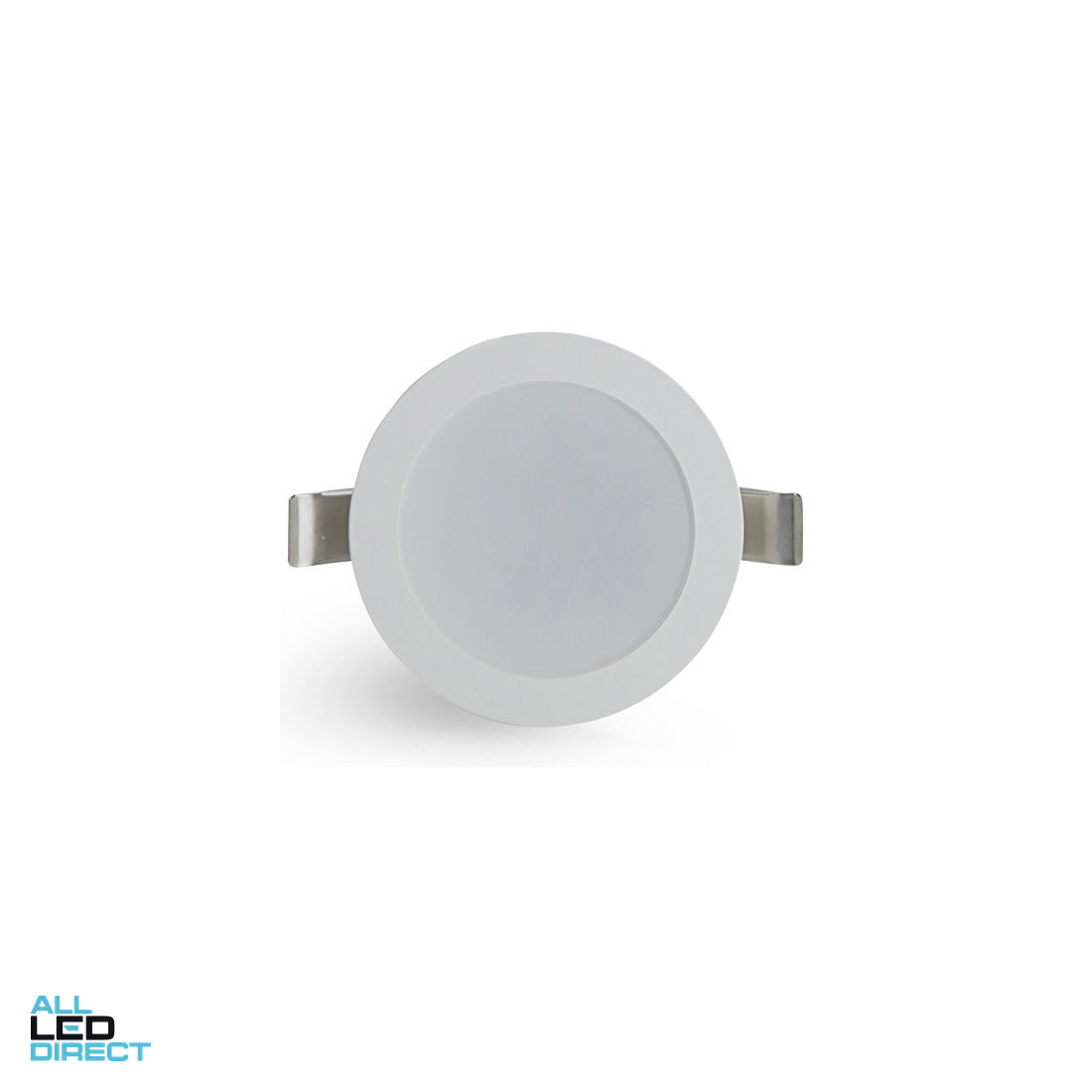 Atom 7 W 70 mm LED Downlight Dimmable Integral Driver White 3000/4000/5700 K