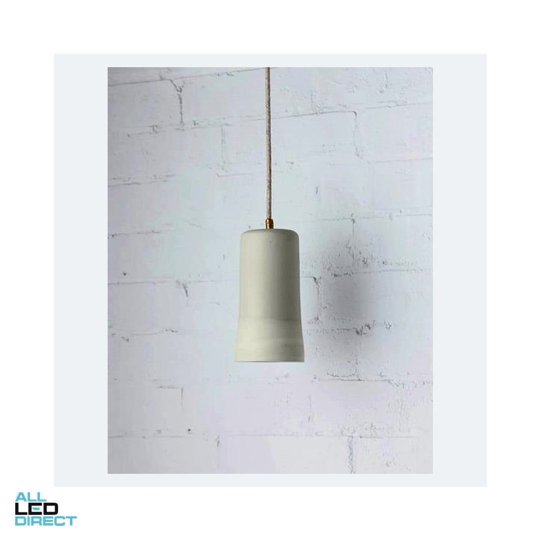 15W ceramic pendant Brights ALL LED Direct