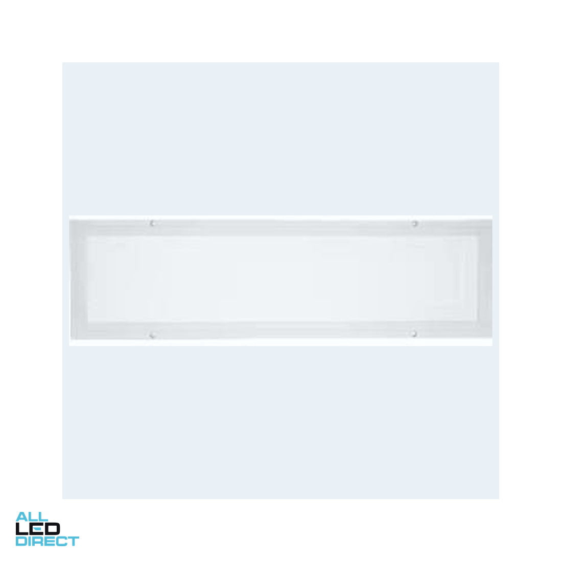 40W IP65 clean room troffer Brights ALL LED Direct