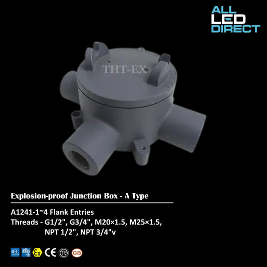Explosion-proof Junction Box A1241 A Type