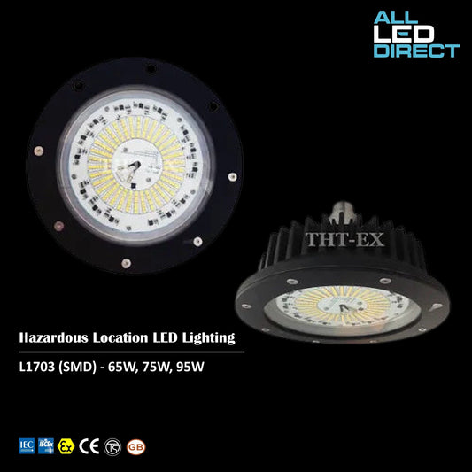 Hazardous Location LED Light L1703 SMD