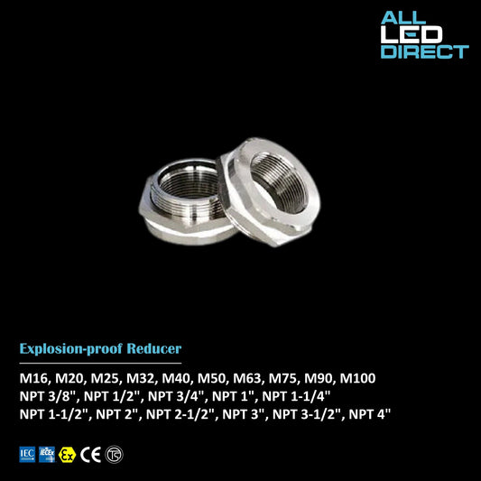 Explosion-proof Reducer OSRA