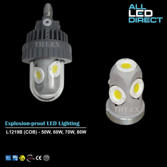 Universal Explosion-proof LED Lighting L1219B COB