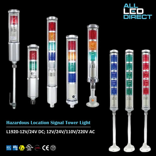 Hazardous Location Signal Tower Light L1920