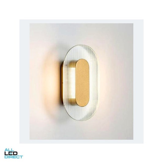 6W decorative wall light Brights ALL LED Direct