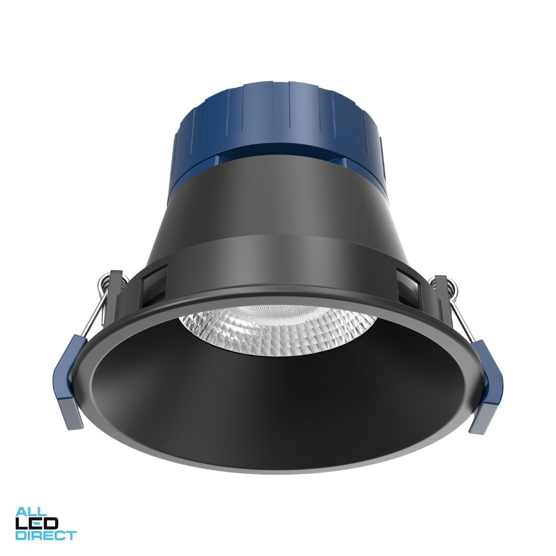 Haneco 7 W DULAR G2 90 mm Dimmable LED Downlight White 3000/4000/5700 K