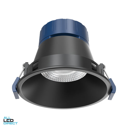 Haneco 7 W DULAR G2 90 mm Dimmable LED Downlight White 3000/4000/5700 K