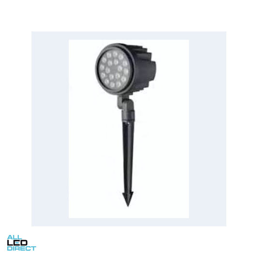 10W garden spike light IP66 Brights ALL LED Direct