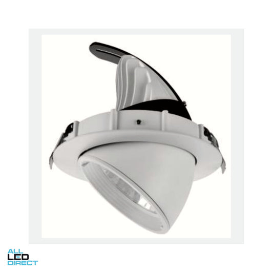 DALI gimbal downlight Brights ALL LED Direct